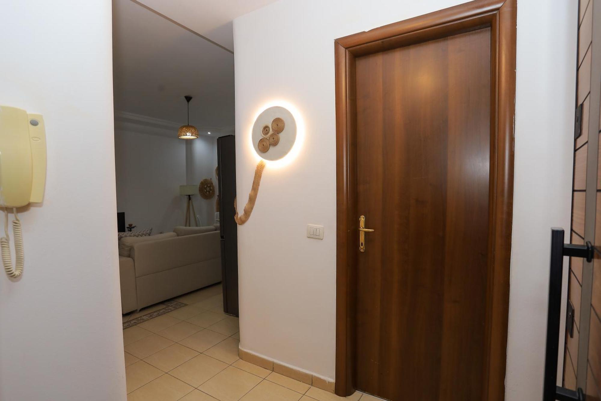 New Bazar Selvia Apartment Tirana Exterior photo